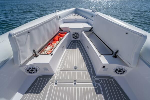 34ft Airship Yacht For Sale