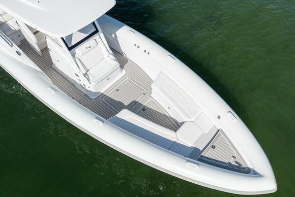 34ft Airship Yacht For Sale