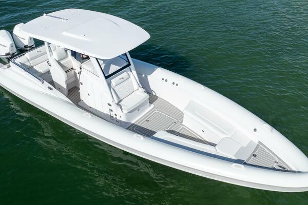 34ft Airship Yacht For Sale