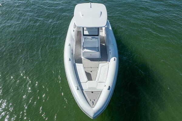 34ft Airship Yacht For Sale