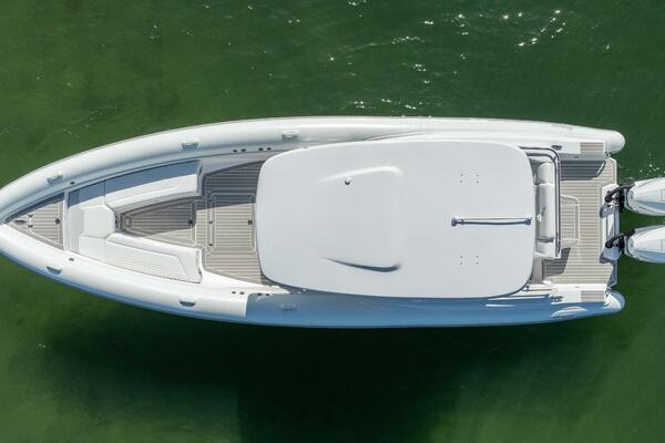 34ft Airship Yacht For Sale