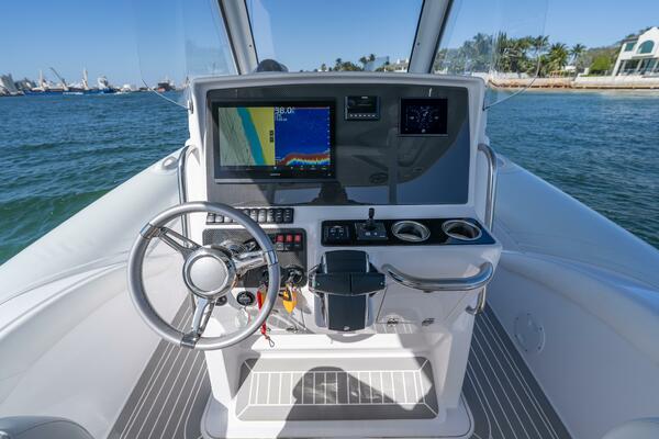 34ft Airship Yacht For Sale