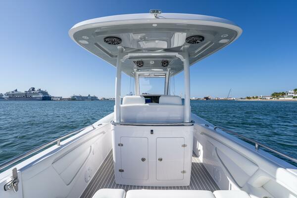 34ft Airship Yacht For Sale