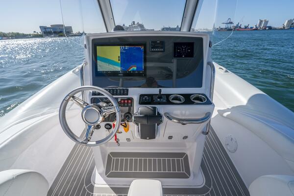 34ft Airship Yacht For Sale