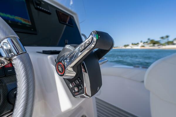 34ft Airship Yacht For Sale