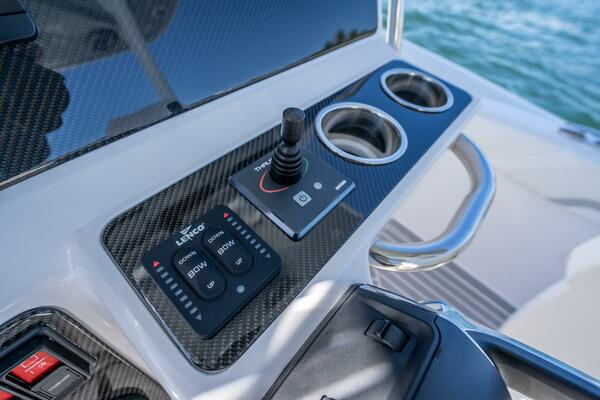 34ft Airship Yacht For Sale