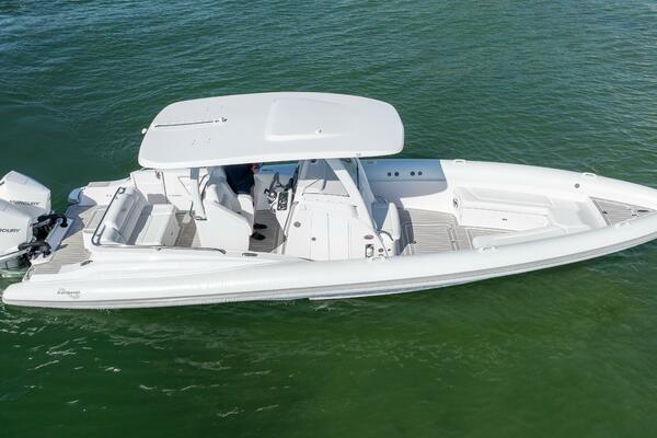 34ft Airship Yacht For Sale