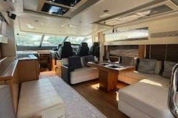 Sunseeker Predator Sport Yacht 74 Yacht For Sale