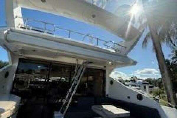 Sunseeker Predator Sport Yacht 74 Yacht For Sale