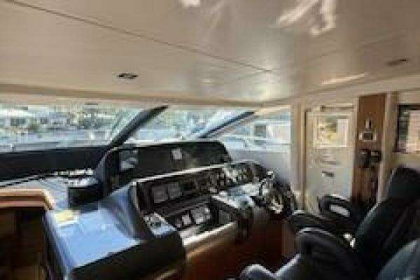Sunseeker Predator Sport Yacht 74 Yacht For Sale