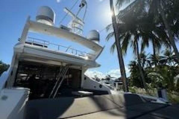 Jimbo 74ft Sunseeker Yacht For Sale