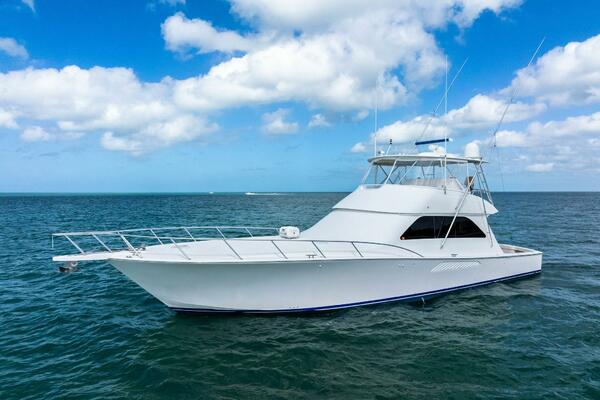 20  64ft Viking Yacht For Sale