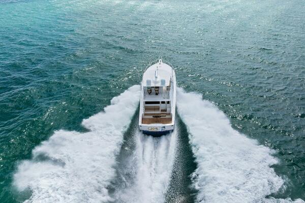 20  64ft Viking Yacht For Sale