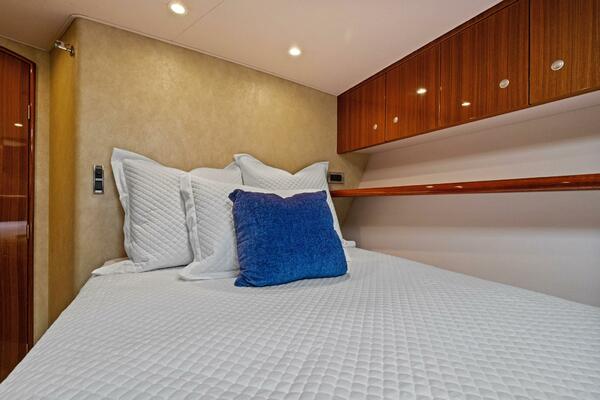 2008 Viking 64 Convertible 20%