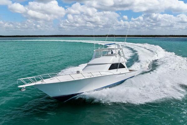 20  64ft Viking Yacht For Sale