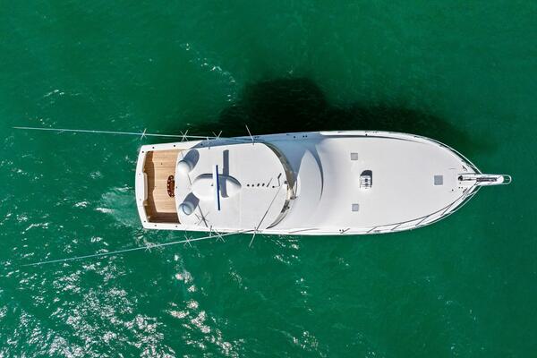 20  64ft Viking Yacht For Sale