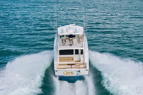 20  64ft Viking Yacht For Sale