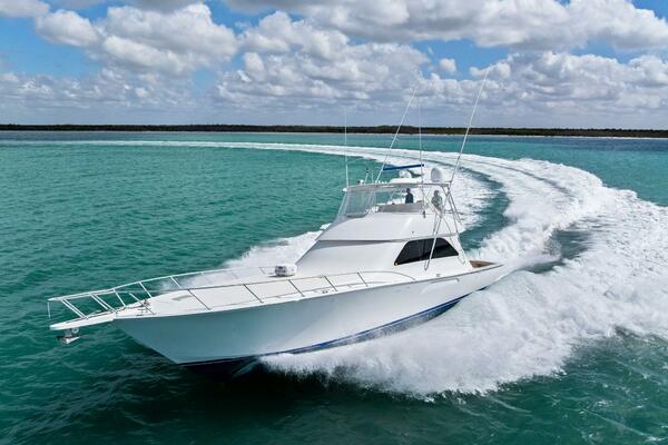 20  64ft Viking Yacht For Sale