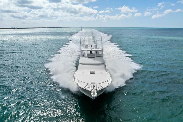 20  64ft Viking Yacht For Sale