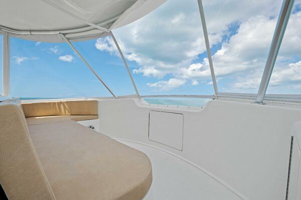 2008 Viking 64 Convertible 20%