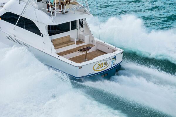 20  64ft Viking Yacht For Sale