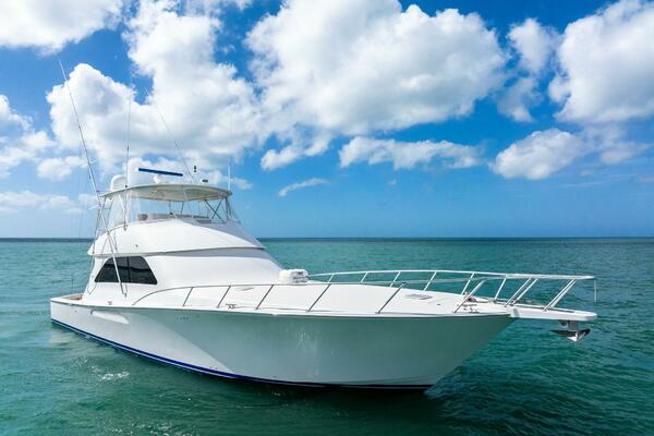 20  64ft Viking Yacht For Sale