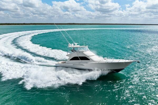 20  64ft Viking Yacht For Sale