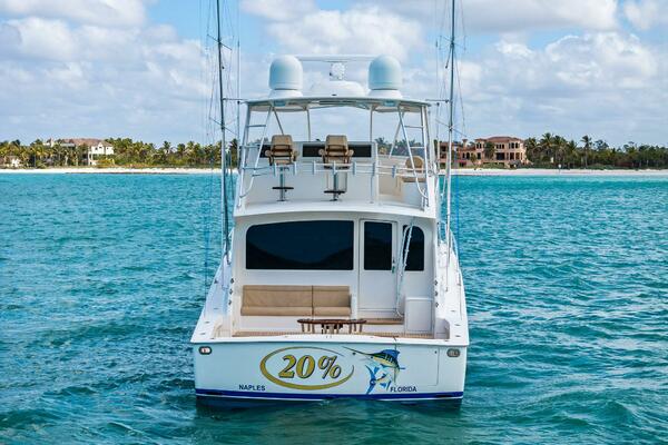 20  64ft Viking Yacht For Sale