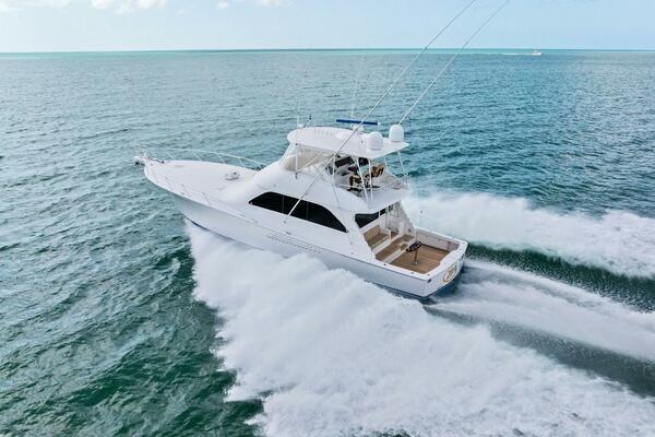 20  64ft Viking Yacht For Sale