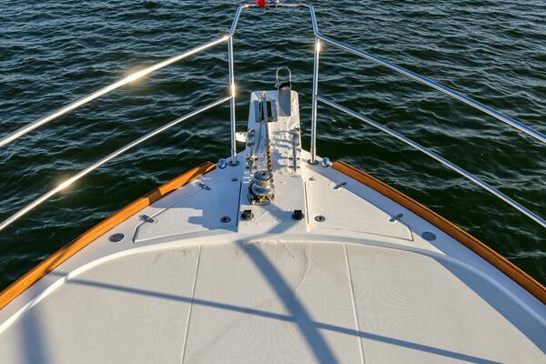 More Mojo 42ft Sabre Yacht For Sale