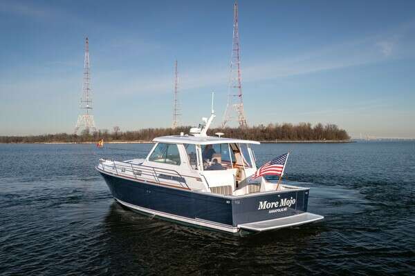 42-ft-Sabre-2009-42 Hard Top Express-More Mojo Annapolis Maryland United States  yacht for sale