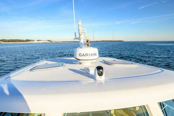 Sabre 42 Hard Top Express Yacht For Sale