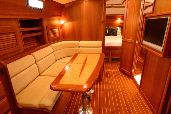 More Mojo 42ft Sabre Yacht For Sale