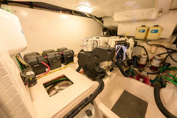 More Mojo 42ft Sabre Yacht For Sale