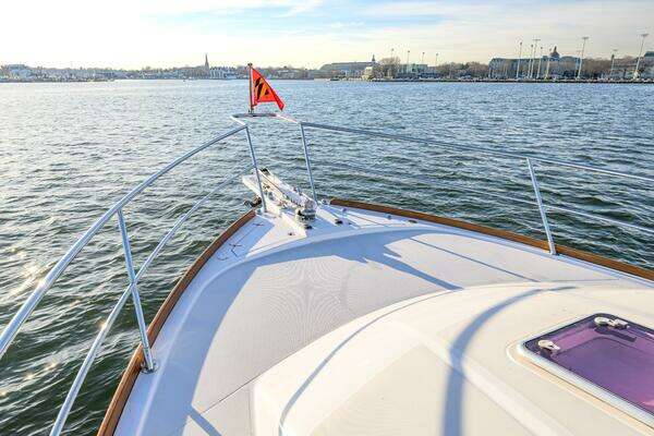 Sabre 42 Hard Top Express Yacht For Sale