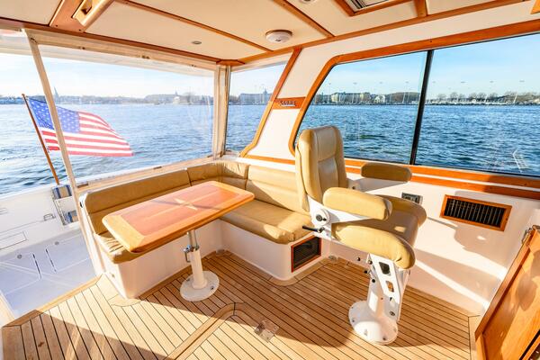 More Mojo 42ft Sabre Yacht For Sale