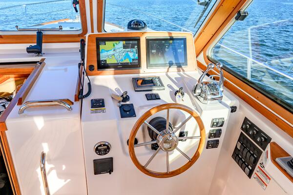 More Mojo 42ft Sabre Yacht For Sale