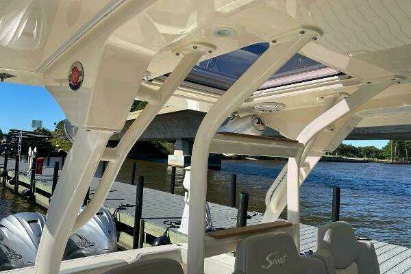Scout 380 LXF Yacht For Sale