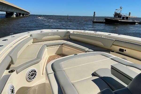 38ft Scout Yacht For Sale