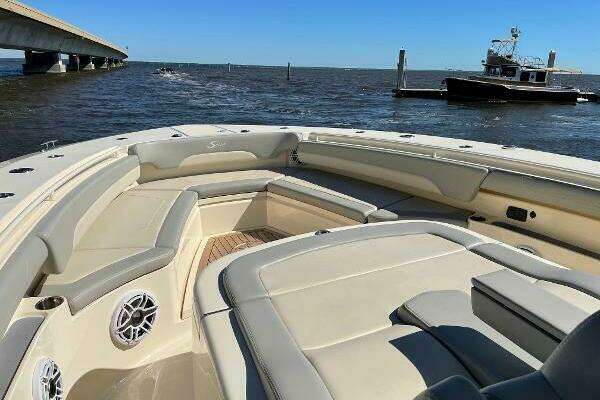 Scout 380 LXF Yacht For Sale