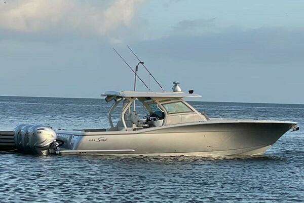 38-ft-Scout-2019-380 LXF- Port of France  Trinidad and Tobago  yacht for sale