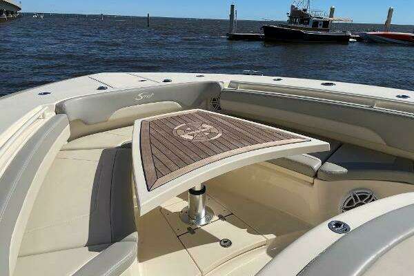 Scout 380 LXF Yacht For Sale