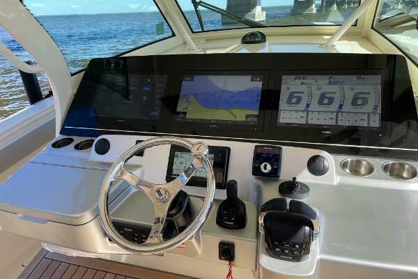 38ft Scout Yacht For Sale