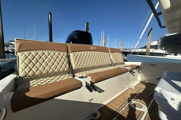 O SEA D 2 25ft Scout Yacht For Sale