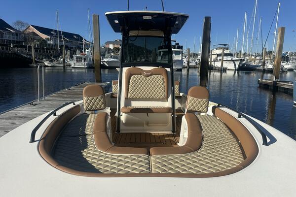 O SEA D 2 25ft Scout Yacht For Sale