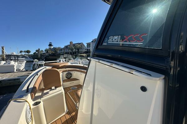 O SEA D 2 25ft Scout Yacht For Sale