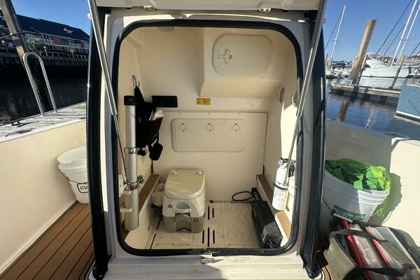 O SEA D 2 25ft Scout Yacht For Sale