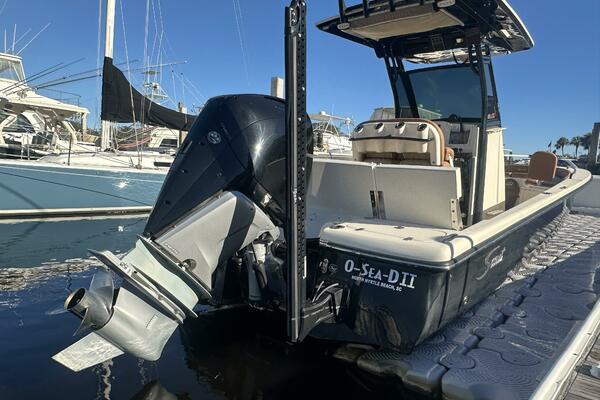 O SEA D 2 25ft Scout Yacht For Sale