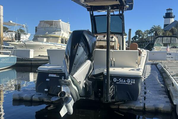 O SEA D 2 25ft Scout Yacht For Sale