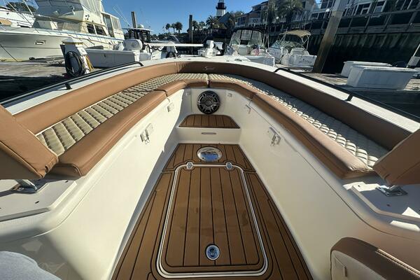 O SEA D 2 25ft Scout Yacht For Sale